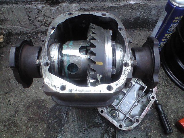 R200 6穴 ABS有りデフケース その他付属品 2026年最新】Yahoo