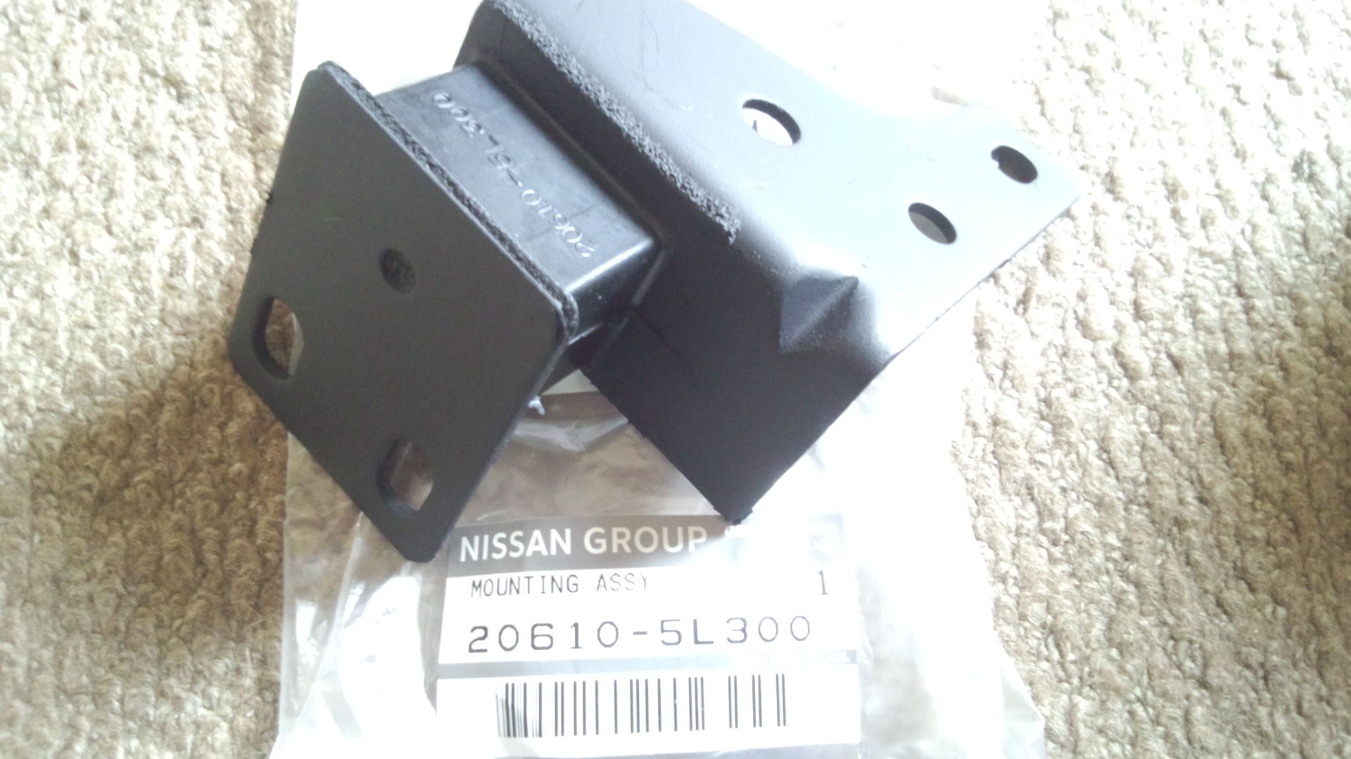 フロントパイプ固定用ステー（日産 シルビア・S15）by NOx_s - みんカラ