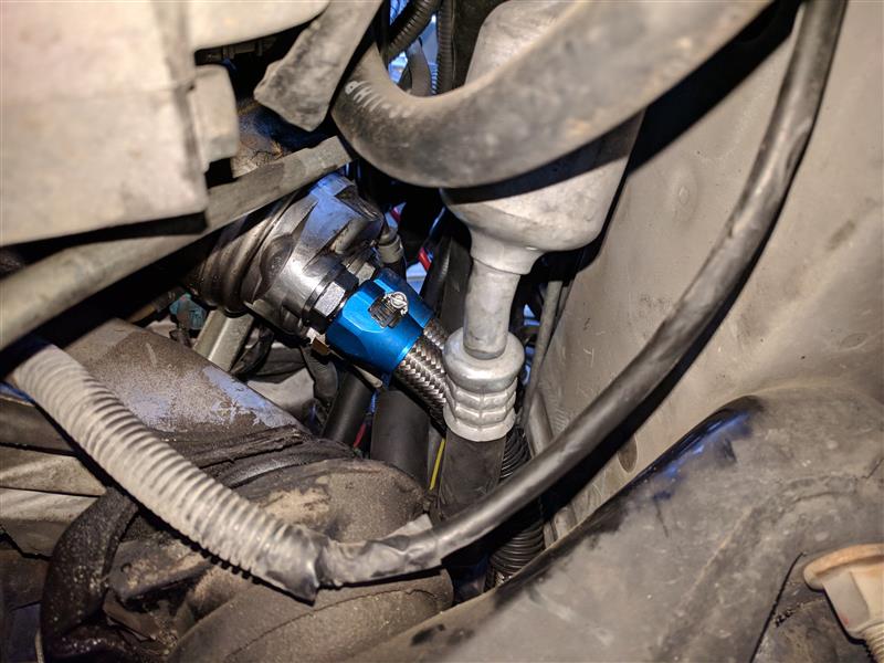 GReddy オイルエレメント移動キット オイル漏れ補修（トヨタ