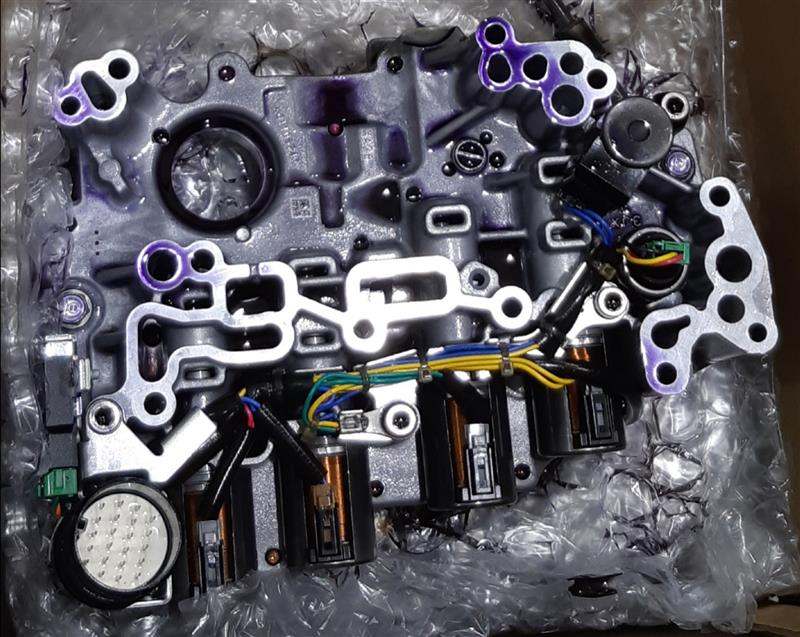 CVTコントロールバルブボディ無償交換（スズキ スプラッシュ・XB32S