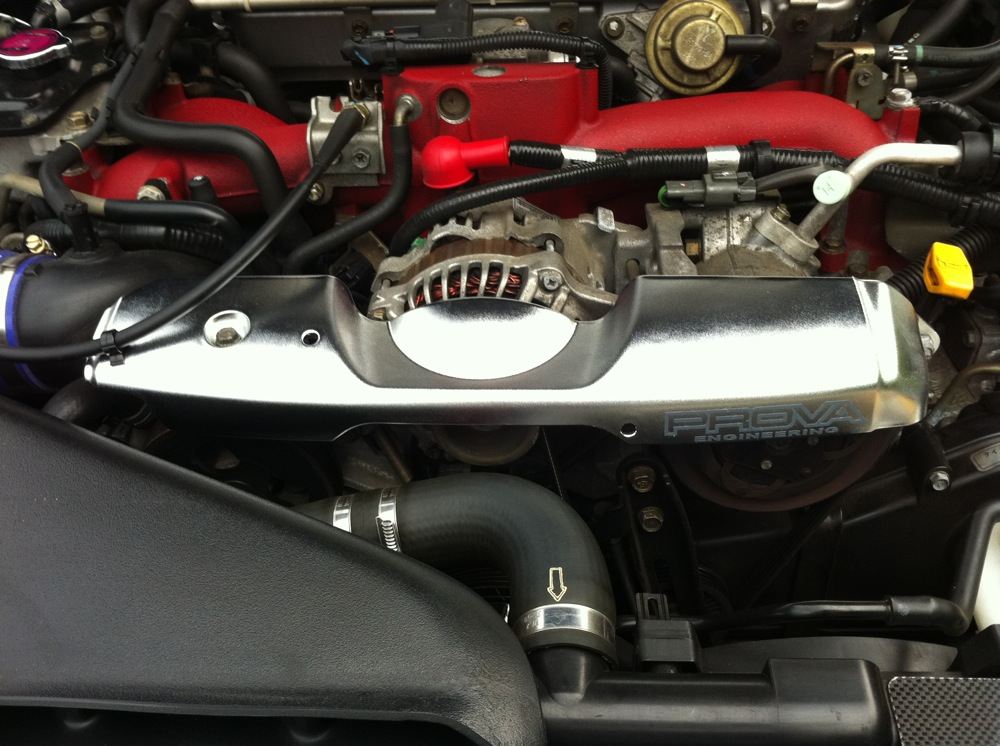 オイルセパレータ PROVA(プローバ)のエンジンパーツ(その他)の口コミ