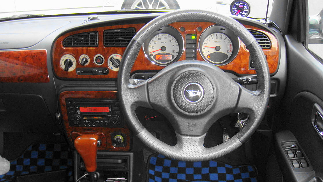 ダイハツ(純正) ウッド調 パネル/パネルセット のパーツレビュー