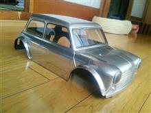 タミヤ OP.166 4WD TA02 & FWD Car FRP Chassis Set のパーツレビュー