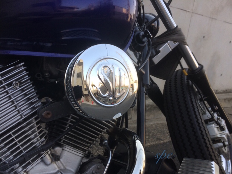 ガレージT＆F SUエアクリーナーキット のパーツレビュー | ドラッグ