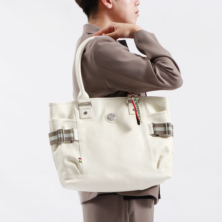 日本正規品 オロビアンコ トートバッグ[品番：GLNB0009756