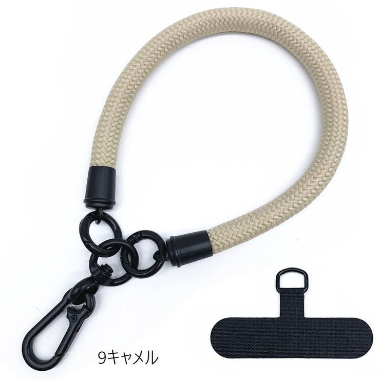 スマホストラップ ストラップ ハンドストラップ[品番：FQ000203727