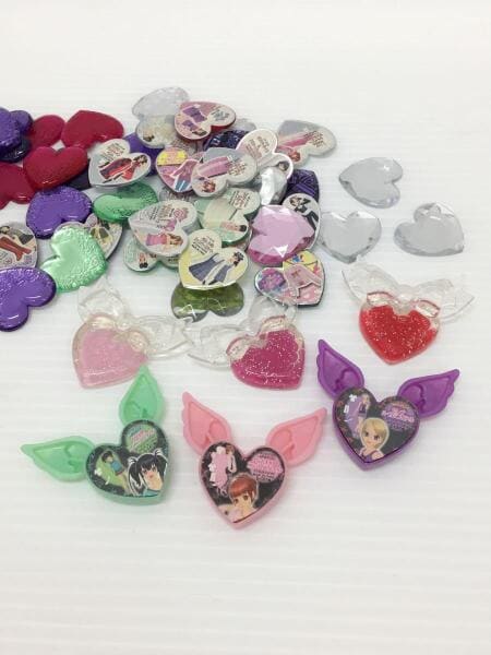 その他ブランド(ソノタブランド) / プリズムストーントランク