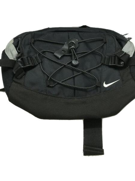 NIKE(ナイキ) / ショルダーバッグ/ブラック/90s/銀タグ/クロスター製