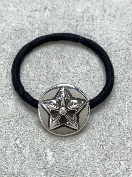 CHROME HEARTS(クロムハーツ) / スターコンチョヘアゴム/アクセサリー