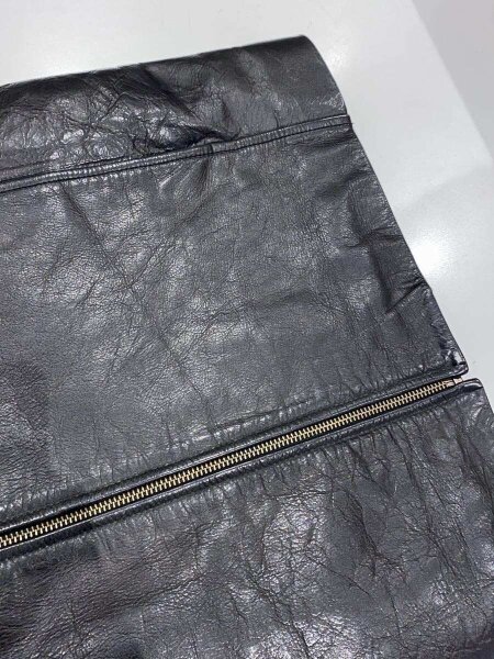 GAP(ギャップ) / 90s～/OLD GAP/シングルライダース/裏地キルティング