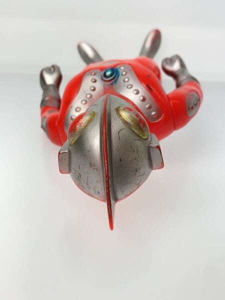 ソフビ ゾフィー グレートザウルス ウルトラマン | 中古トイ・ホビーの