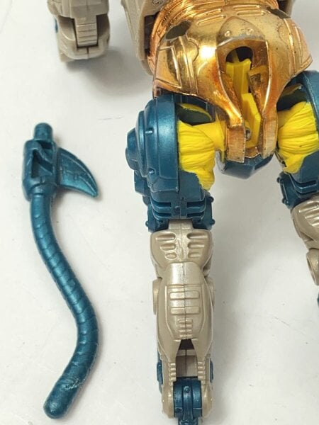 TAKARA(タカラ) / トランスフォーマー ビーストウォーズ メタルス