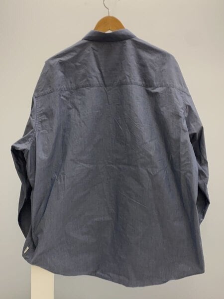 WTAPS(ダブルタップス) / 25SS/NYCO BROADCLOTH CORDURA/長袖シャツ/3