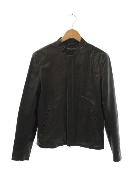 BEAMS HEART(ビームスハート) / シングルライダースジャケット/M/羊革