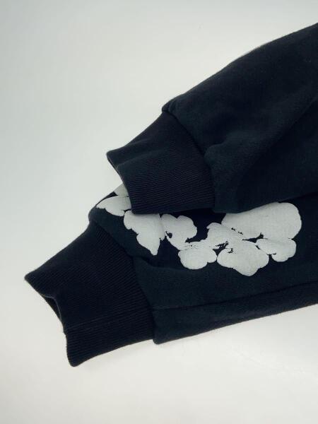 DENIM TEARS(デニムティアーズ) / パーカー/M/コットン/BLK | 古着の