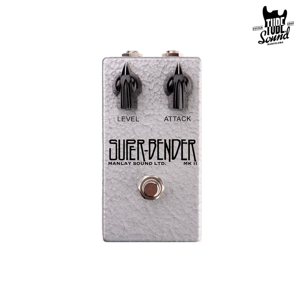 Manlay Sound Super Bender - Tube Sound Barcelona