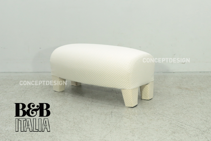 B&B イタリア - 厳選中古家具販売のコンセプトデザイン