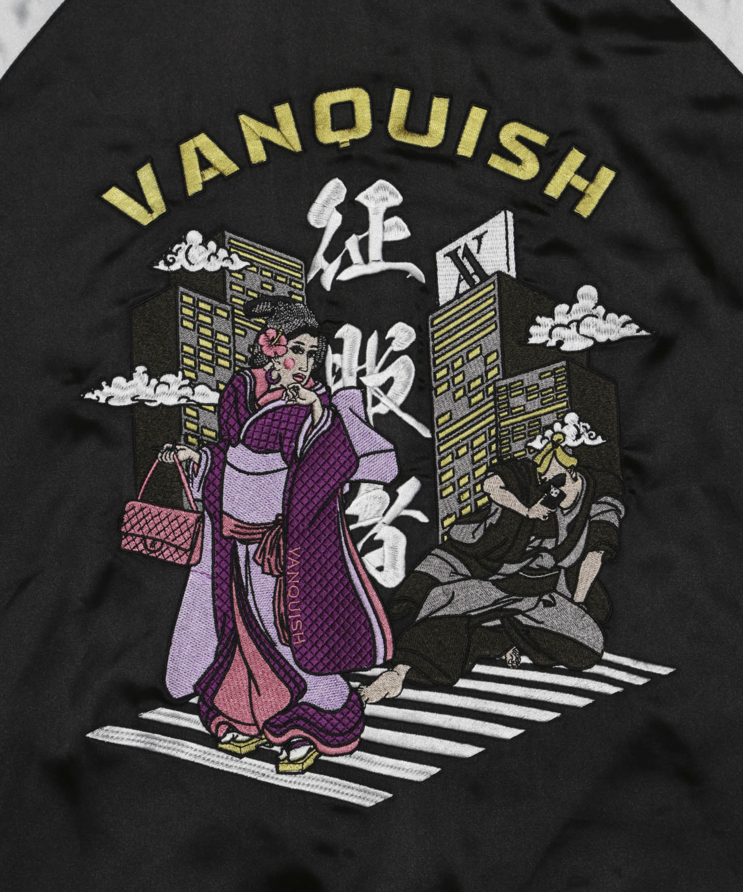 Ukiyoe Tourist souvenir Jacket[VJJ083] – CENO.JP