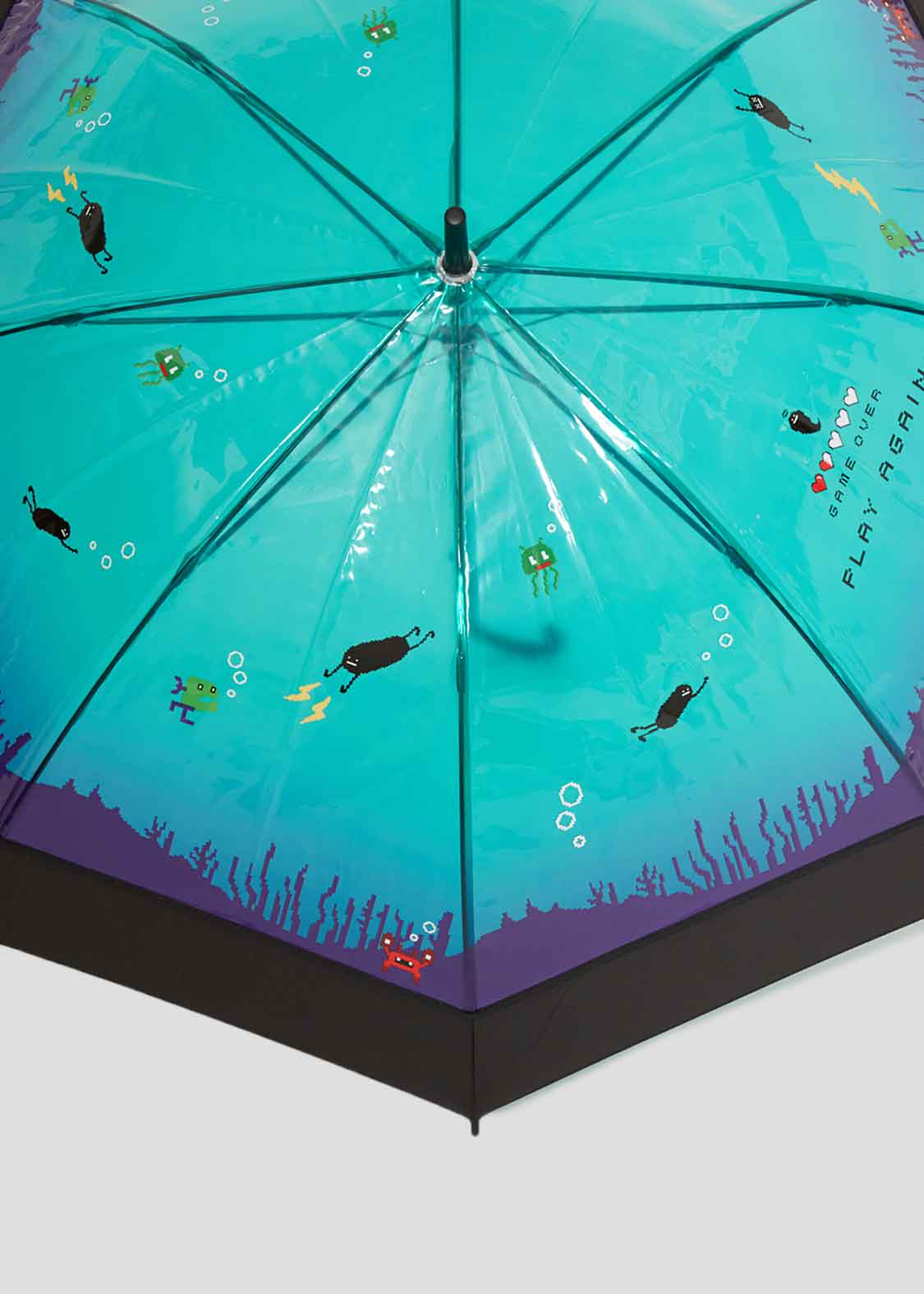 ビューティフルシャドーゲームス(Wpc.)｜ビニール傘｜ユニセックス