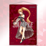 SAO」アスナのドレスアップ姿にドキドキ♪ 誕生日を祝うオンラインくじ