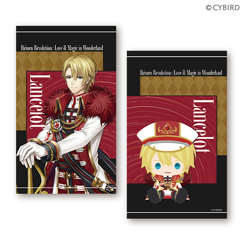 イケメン革命◇アリスと恋の魔法 5th Anniversaryくじ