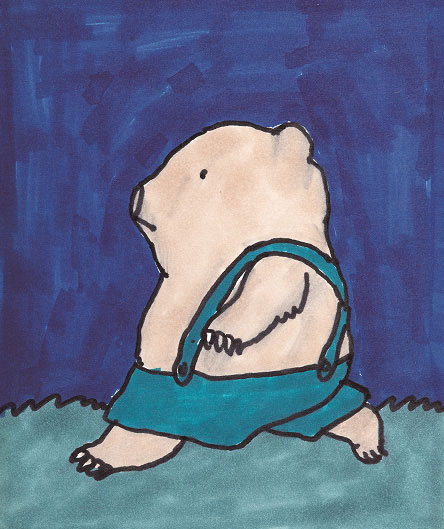 企画展＞奇喜怪快 井上洋介の絵本展 ｜世界初の絵本美術館｜安曇野