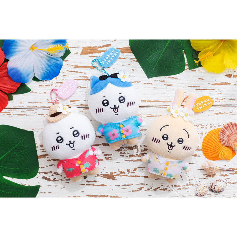 ちいかわ 旅行いきたいぷちミニマスコット （ちいかわ） | ちいかわ