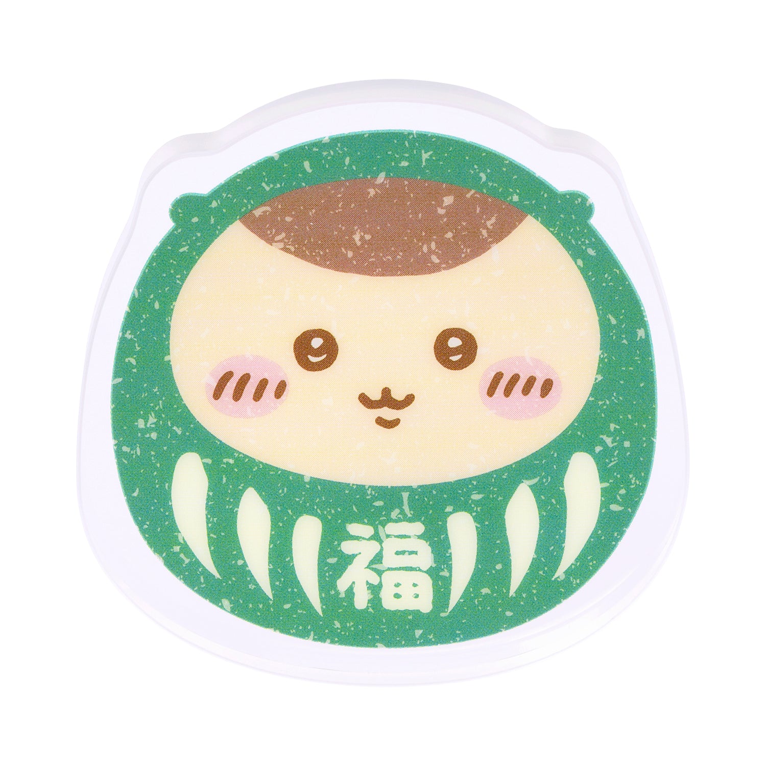 公式】ちいかわもぐもぐ本舗 川越店限定 ﾄﾚｰﾃﾞｨﾝｸﾞだるまなゆらゆら