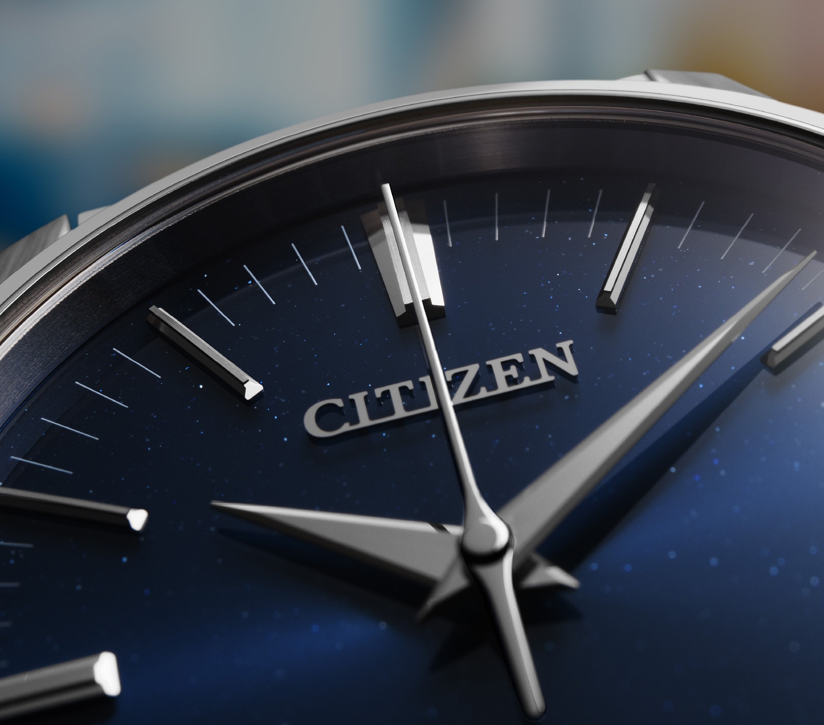 自律型年差時計 | シチズン テクノロジー｜ シチズンウオッチ［CITIZEN］