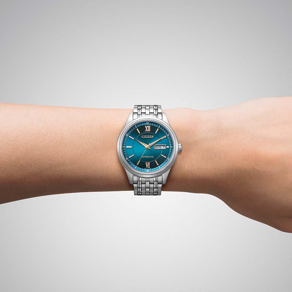 NY4050-71L: CITIZEN | シチズンウオッチ オフィシャルサイト