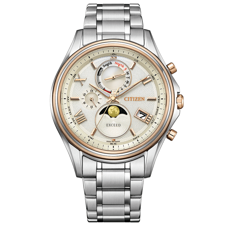 エクシード | シチズンウオッチ オフィシャルサイト ［CITIZEN-シチズン］