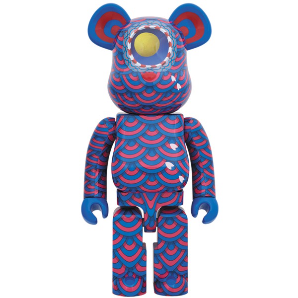 C.J.MART / BE@RBRICK 1000% 笹田靖人