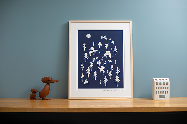 数量限定】皆川 明/ポスター/AKIRA MINAGAWA Art Collection Poster