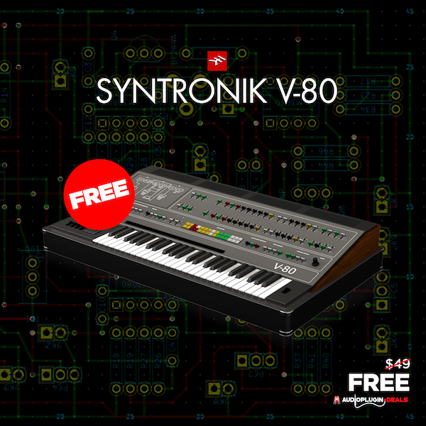 無料】YAMAHA CS-80、GX-1、CS-01をベースにした、IK Multimedia