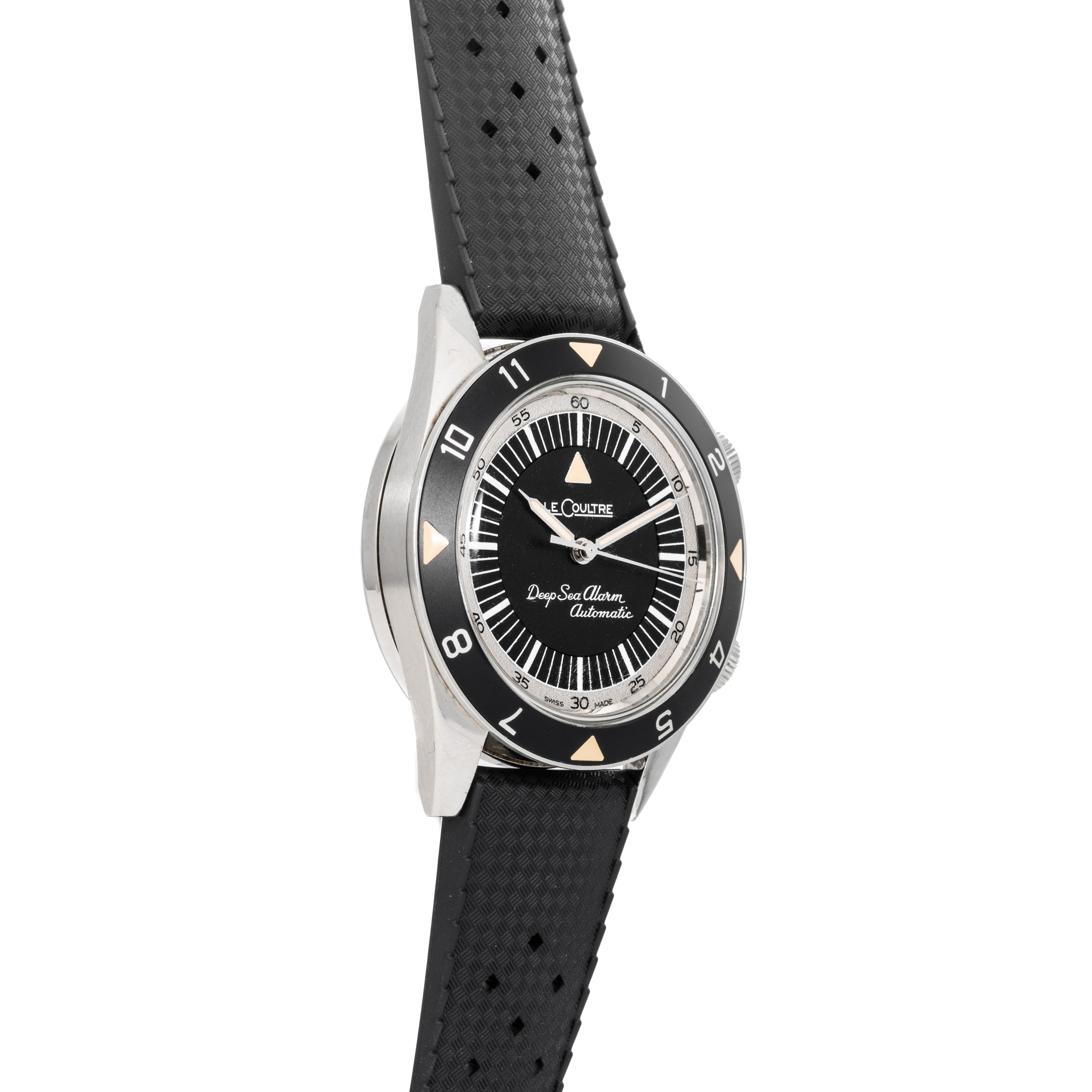 Pre-Owned Jaeger-LeCoultre Tribute To Deep Sea Alarm 40980025