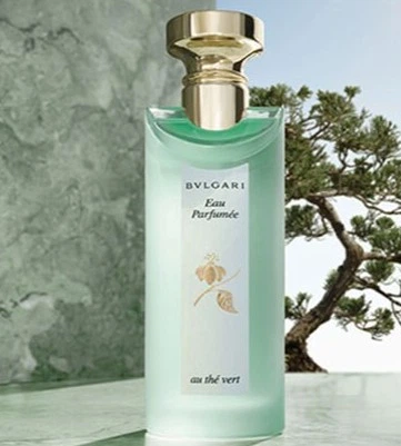Bvlgari Eau Parfumee Au The Vert одеколон унисекс – купить с
