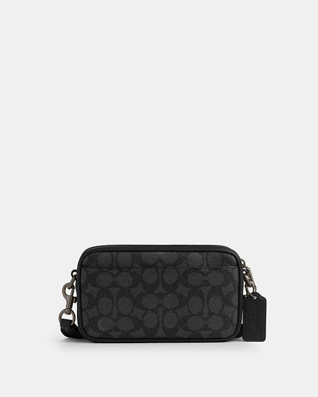 COACH® PT | Jayden Crossbody Bag In Signature Canvas