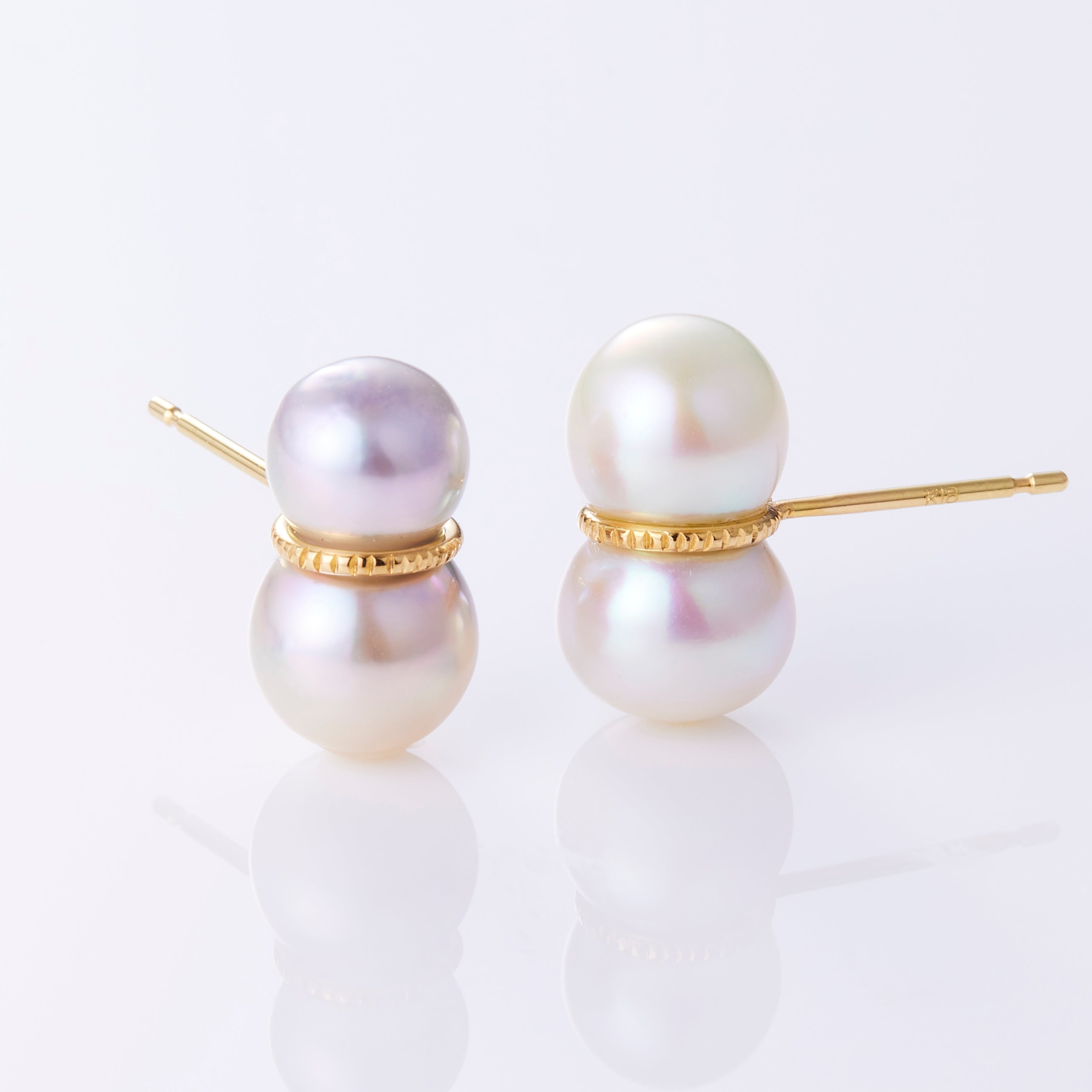 K18YG アンデシン ラブラドライト リング – COLETTE GIFT