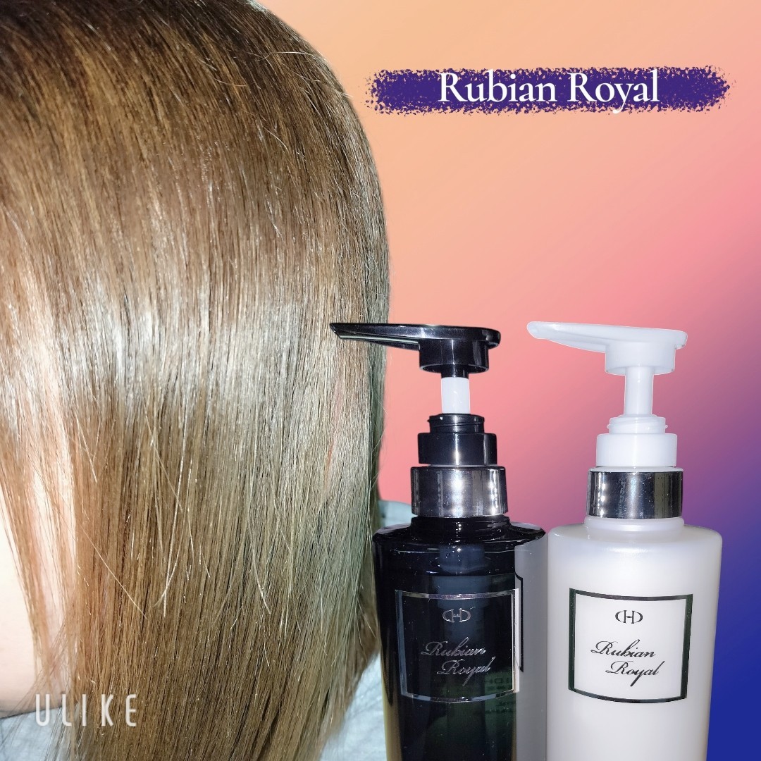 ルビアンロイヤル シャンプー・トリートメント（Rubian Royal）の商品