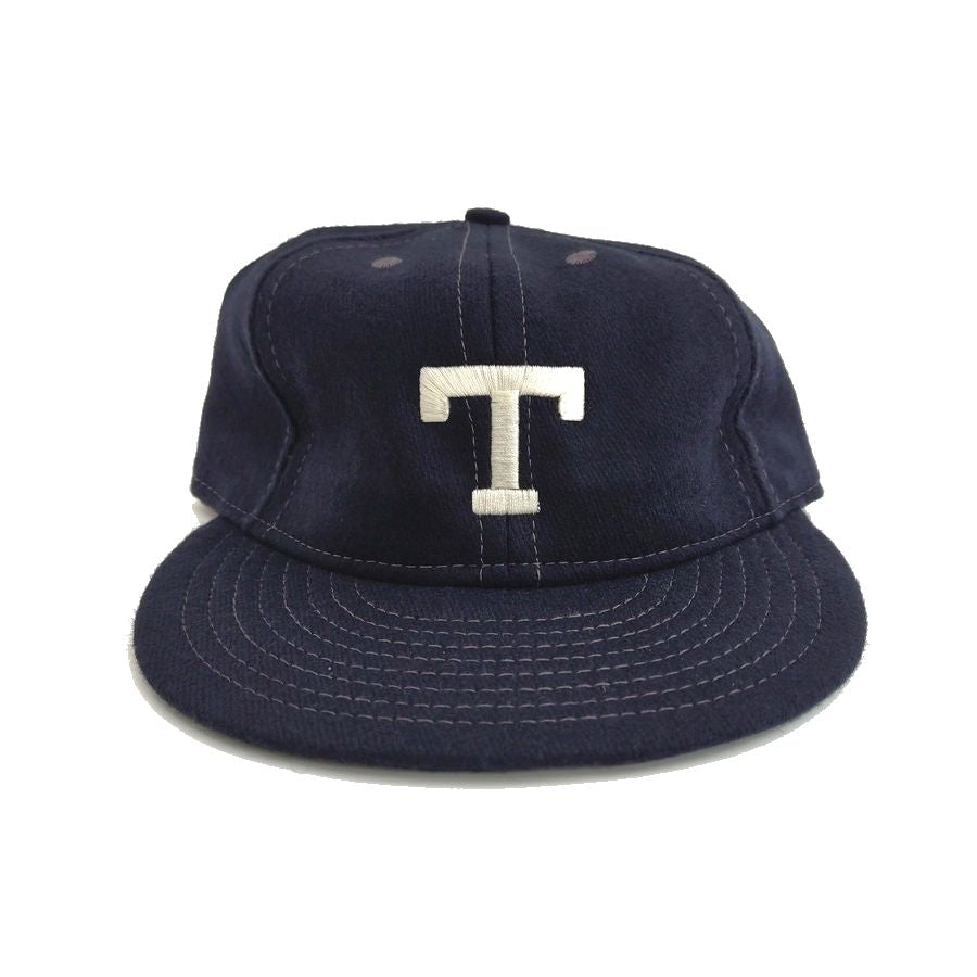 COOPERSTOWN BALL CAP – COTTON WOOD CAP
