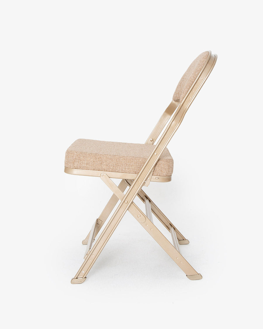 CLARIN - FULL CUSHION FOLDING CHAIR for COVERCHORD
