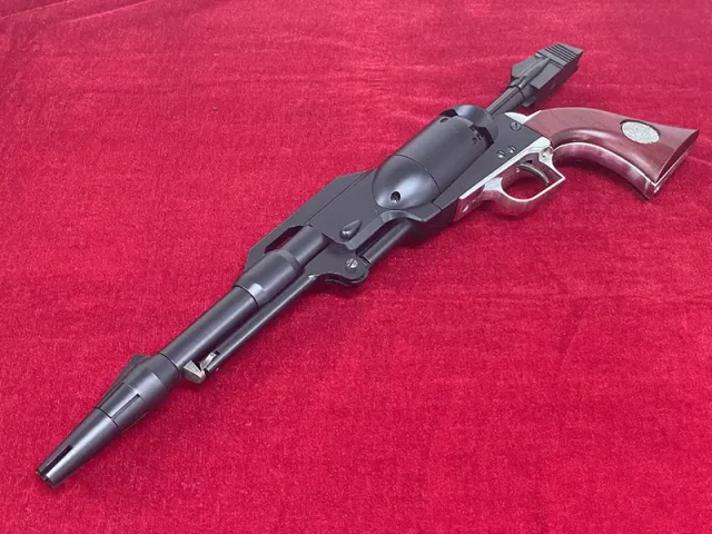 宅配買取】滋賀県長浜市のモデルガン買取実績｜ハートフォード「戦士の