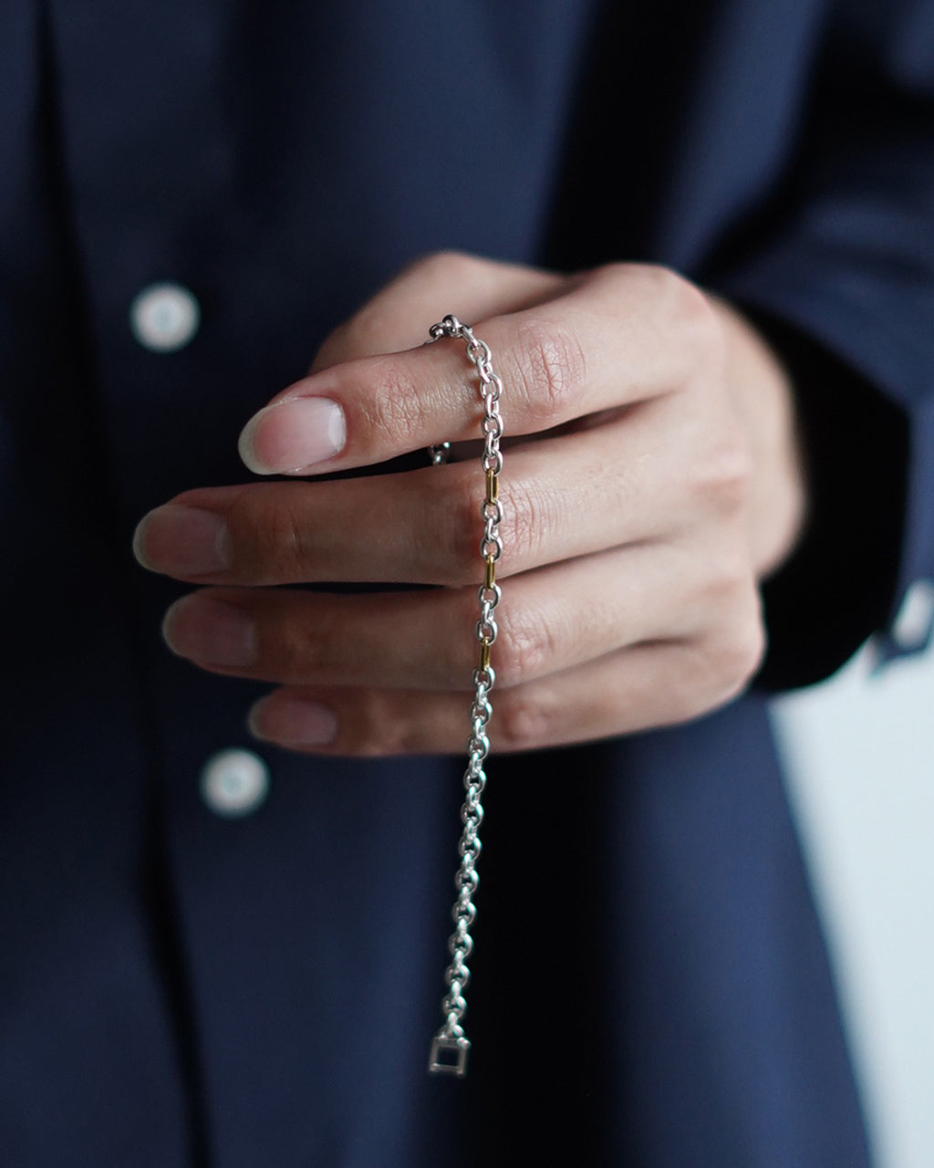 Garden of Eden ガーデンオブエデン 18K ゴールド＆シルバー ミックス