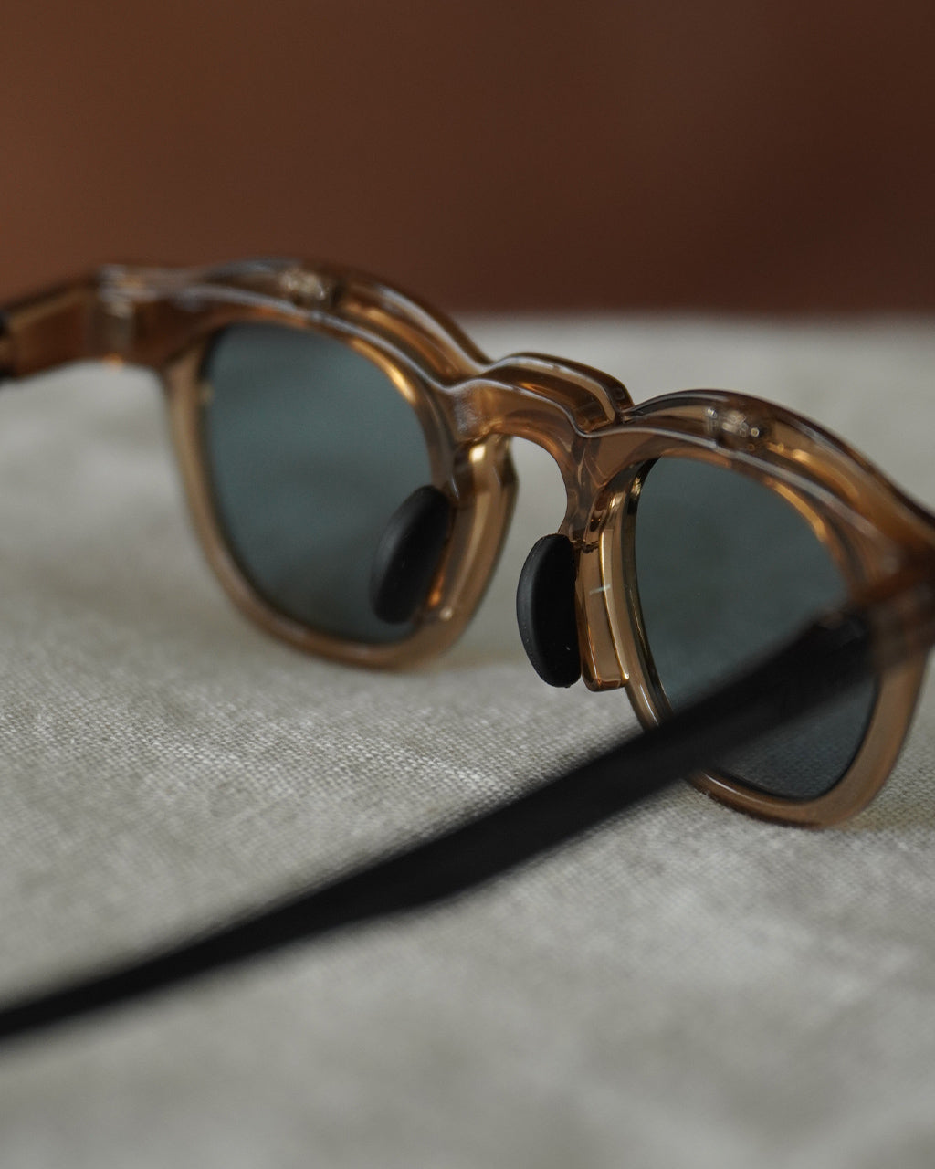 KAPTAIN SUNSHINE x Eyevol キャプテンサンシャイン アイボル