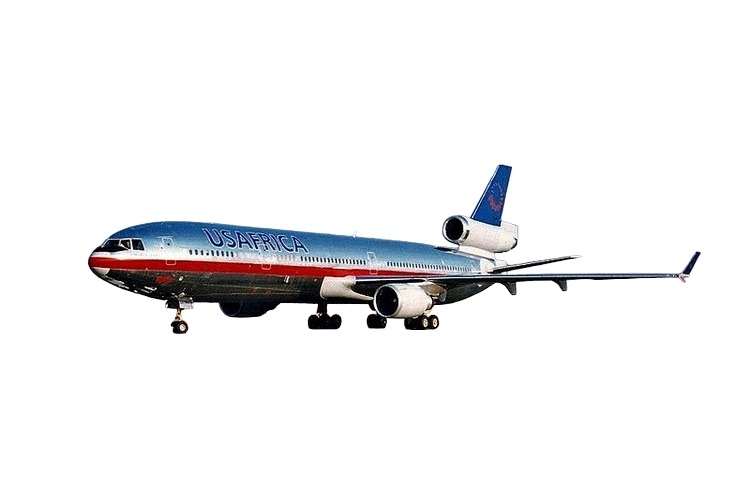 11957 Phoenix USAfrica Airways / USアフリカ・エアウェイズ Polish