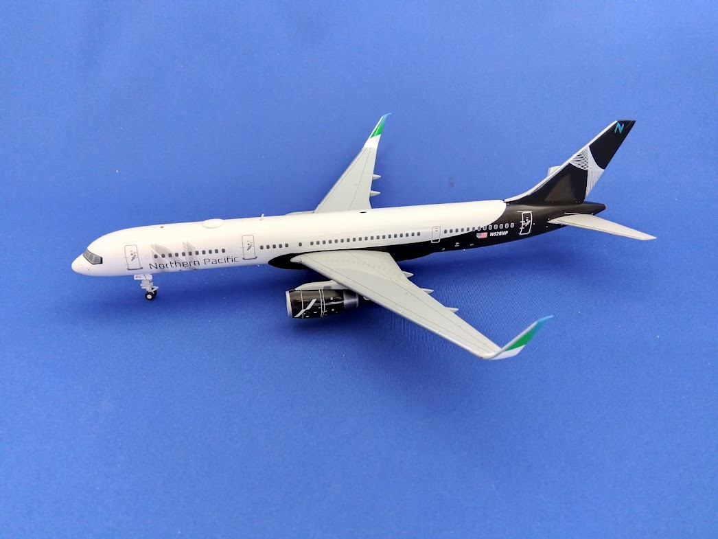 XX20362 JCWING Northern Pacific Airways / ノーザン・パシフィック