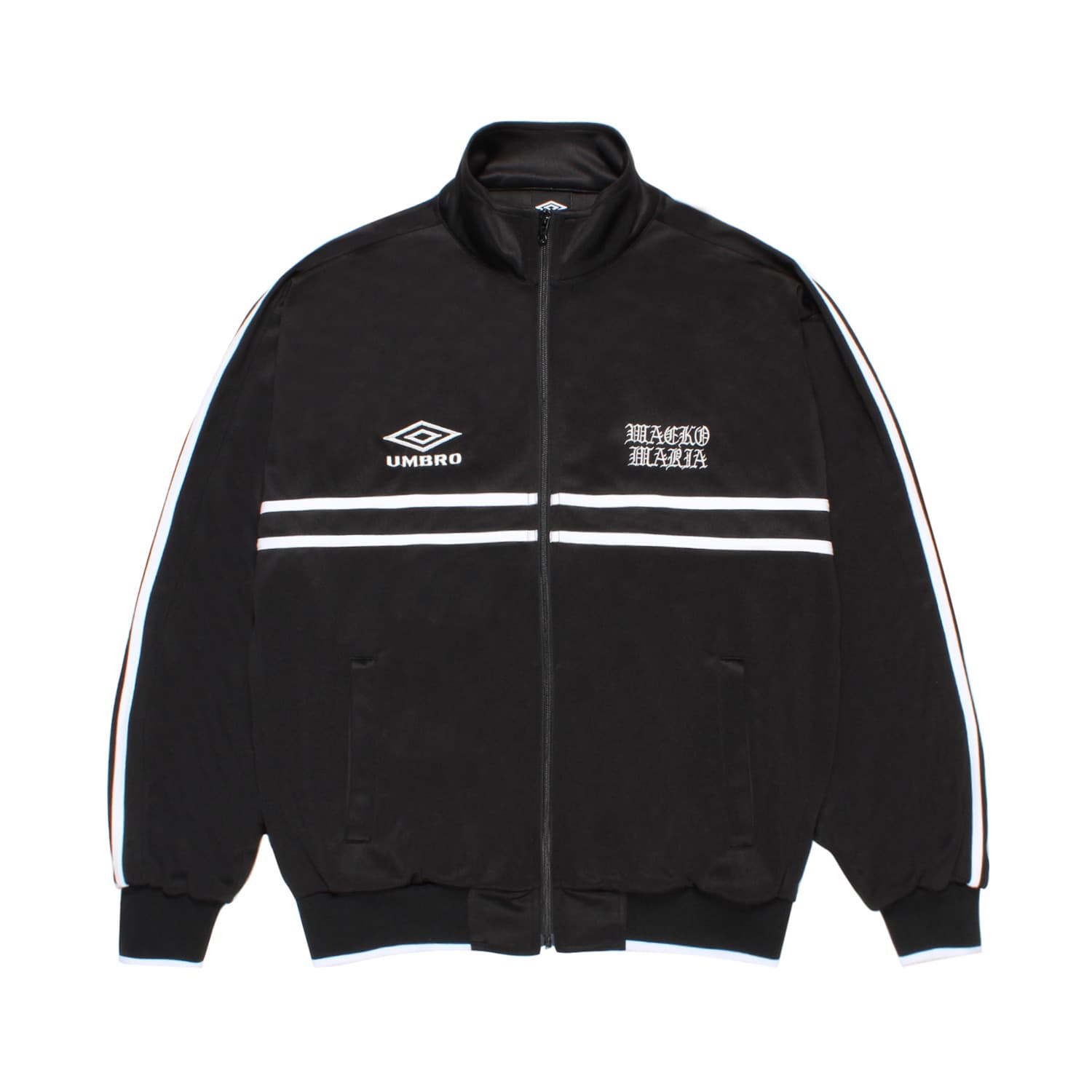 ナイロントラックジャケット タイプ2 25FW-WMO-TJ05 | ワコマリア2025