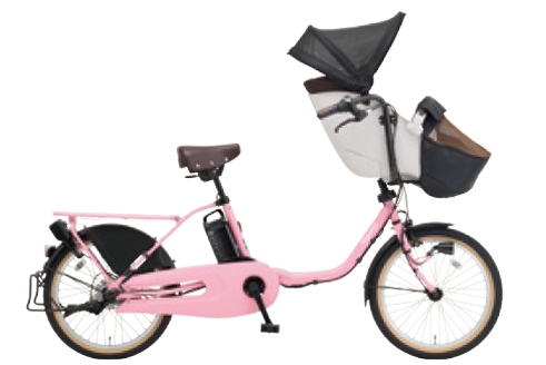 Gyutto（ギュット）商品ラインアップ｜電動アシスト自転車／自転車