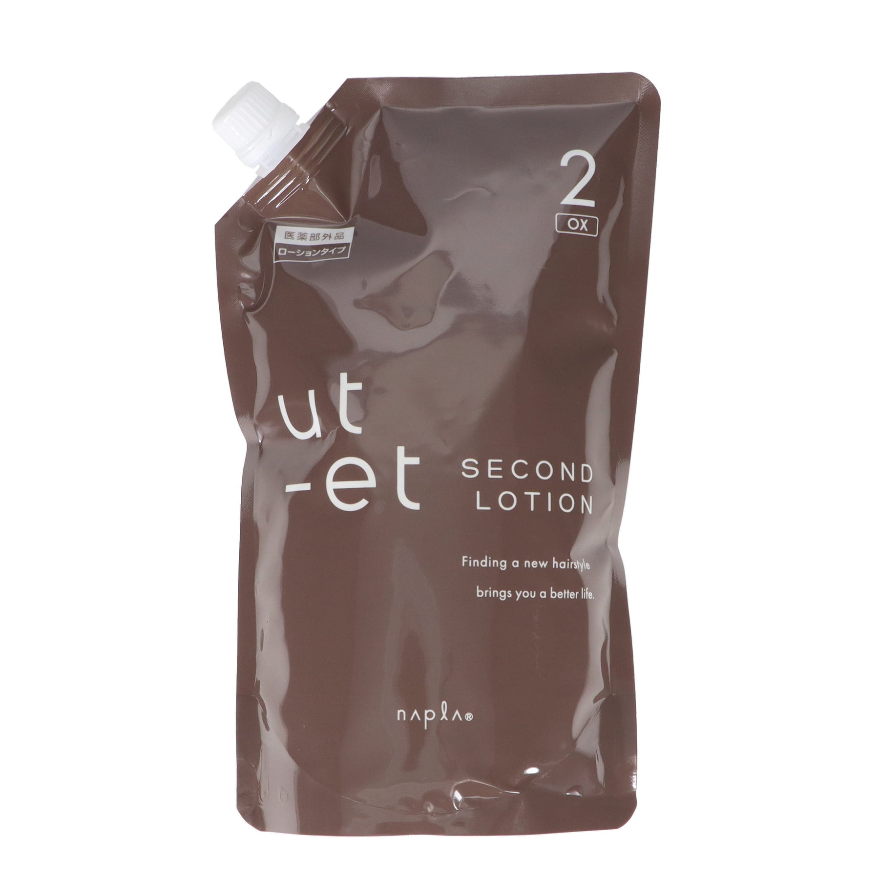 ウトエト ローション OX 第2剤 1000ml – DD