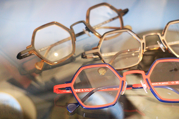 フランスのブランド ANNE ET VALENTIN（アンバレンタイン）2020SS